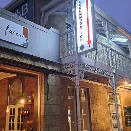 موسيلباي Green Door Guest House المظهر الخارجي الصورة
