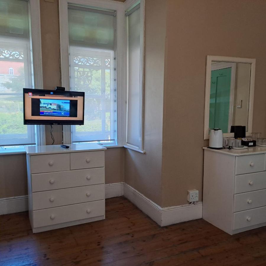 موسيلباي Green Door Guest House المظهر الخارجي الصورة