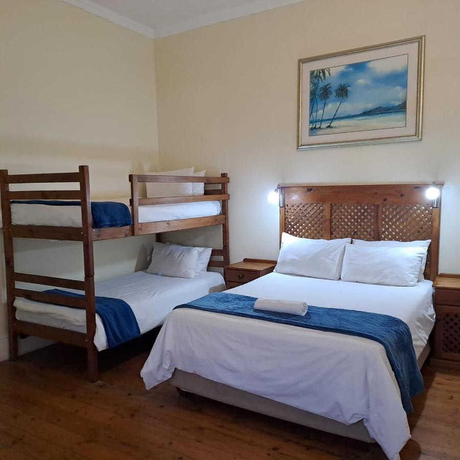 موسيلباي Green Door Guest House المظهر الخارجي الصورة