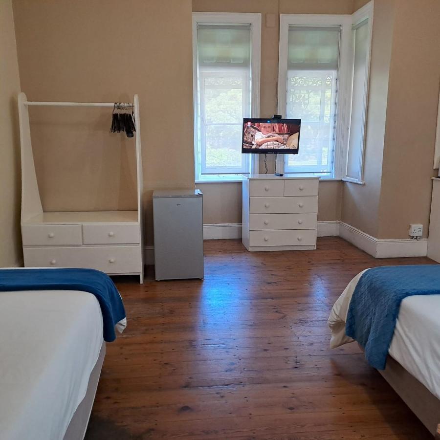 موسيلباي Green Door Guest House المظهر الخارجي الصورة
