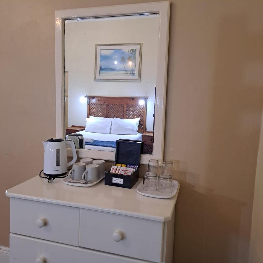 موسيلباي Green Door Guest House المظهر الخارجي الصورة