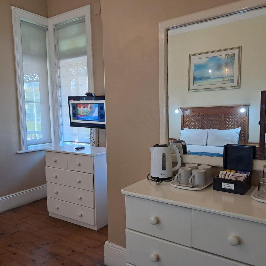 موسيلباي Green Door Guest House المظهر الخارجي الصورة