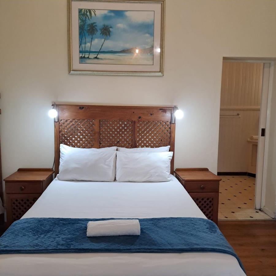 موسيلباي Green Door Guest House المظهر الخارجي الصورة
