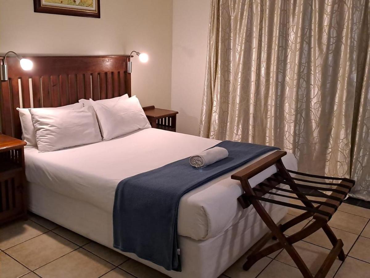 موسيلباي Green Door Guest House المظهر الخارجي الصورة