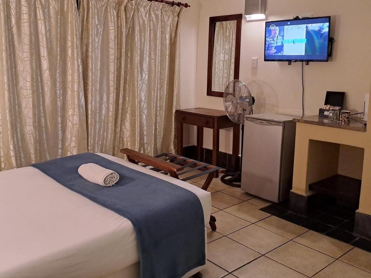 موسيلباي Green Door Guest House المظهر الخارجي الصورة
