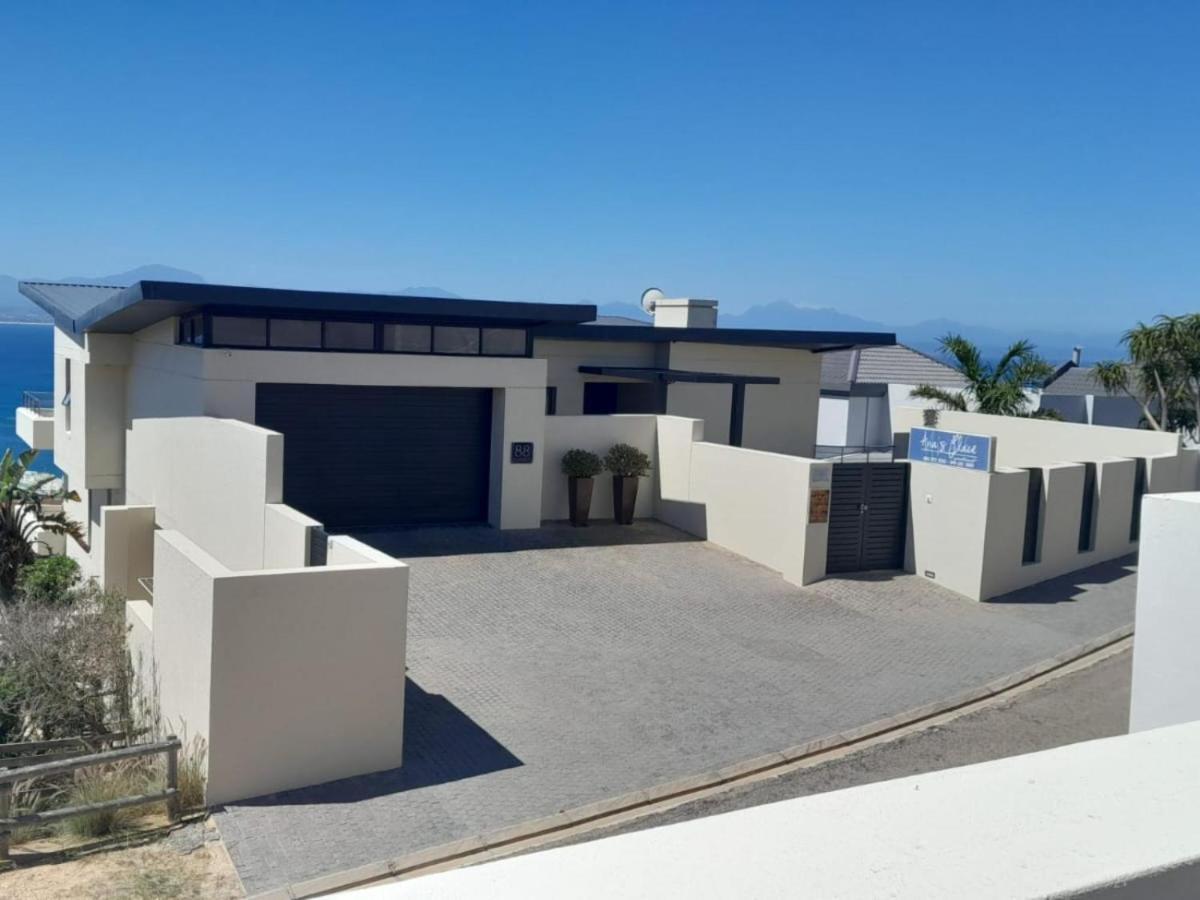 موسيلباي Green Door Guest House المظهر الخارجي الصورة