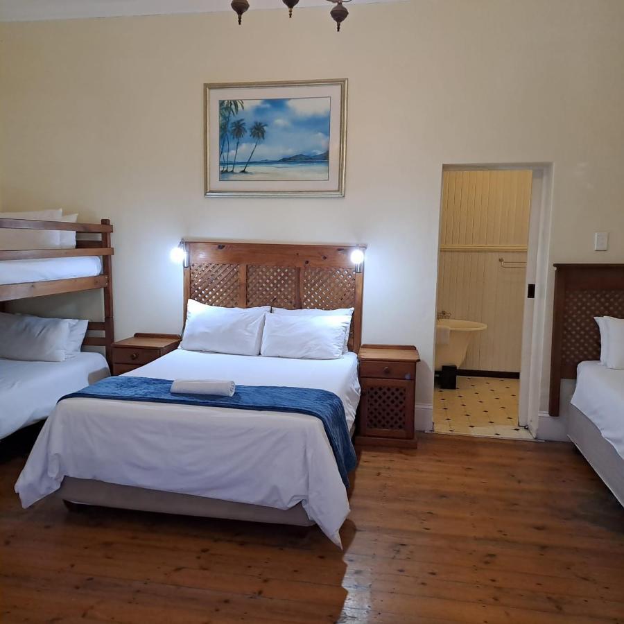 موسيلباي Green Door Guest House المظهر الخارجي الصورة