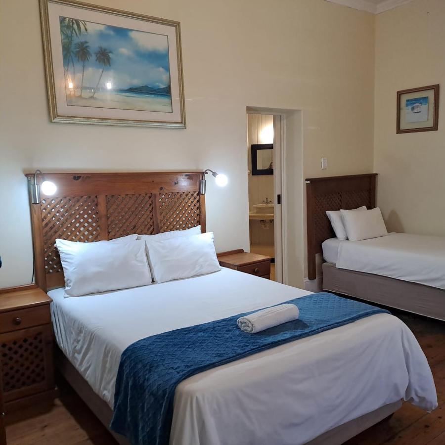 موسيلباي Green Door Guest House المظهر الخارجي الصورة