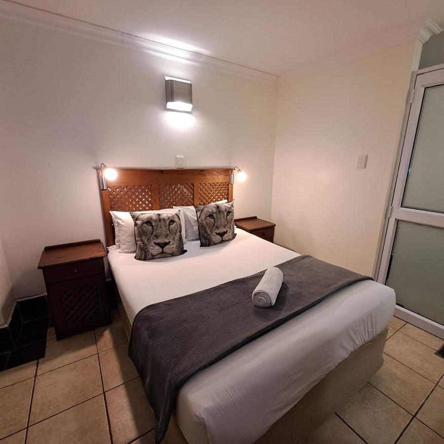 موسيلباي Green Door Guest House المظهر الخارجي الصورة