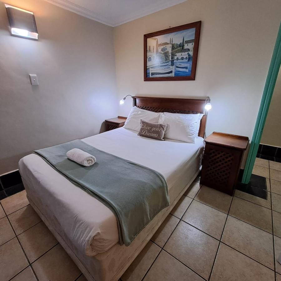 موسيلباي Green Door Guest House المظهر الخارجي الصورة