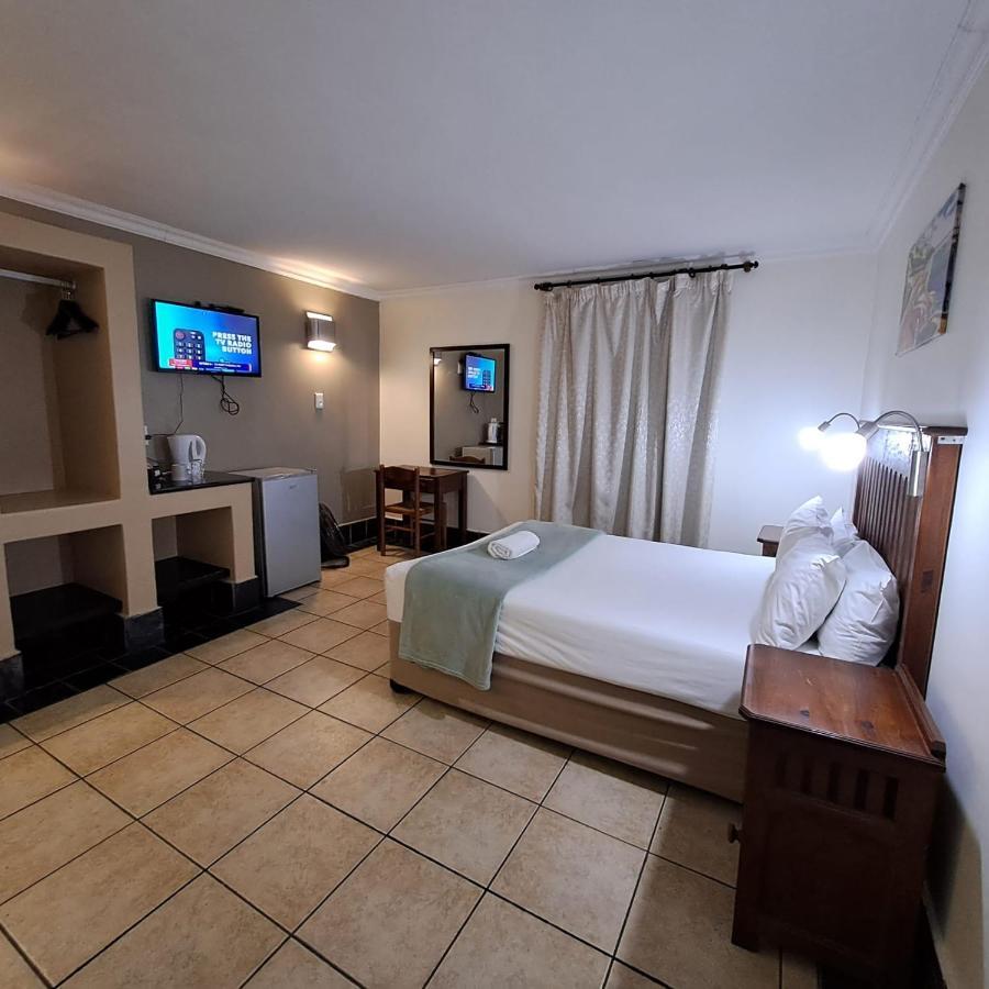 موسيلباي Green Door Guest House المظهر الخارجي الصورة