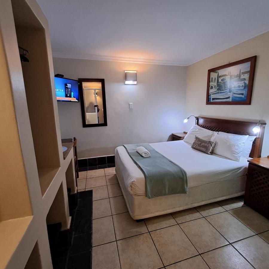 موسيلباي Green Door Guest House المظهر الخارجي الصورة