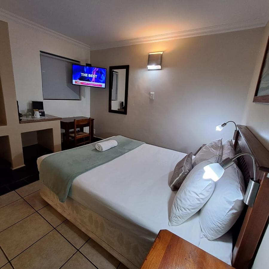 موسيلباي Green Door Guest House المظهر الخارجي الصورة