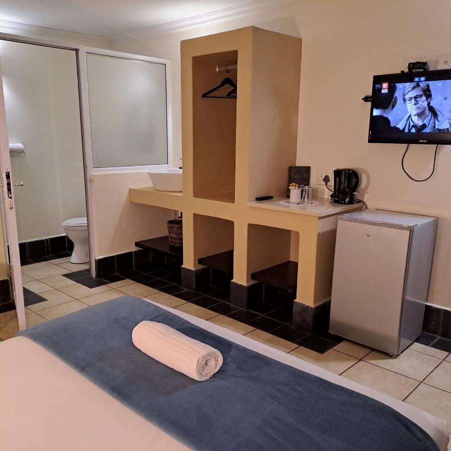 موسيلباي Green Door Guest House المظهر الخارجي الصورة