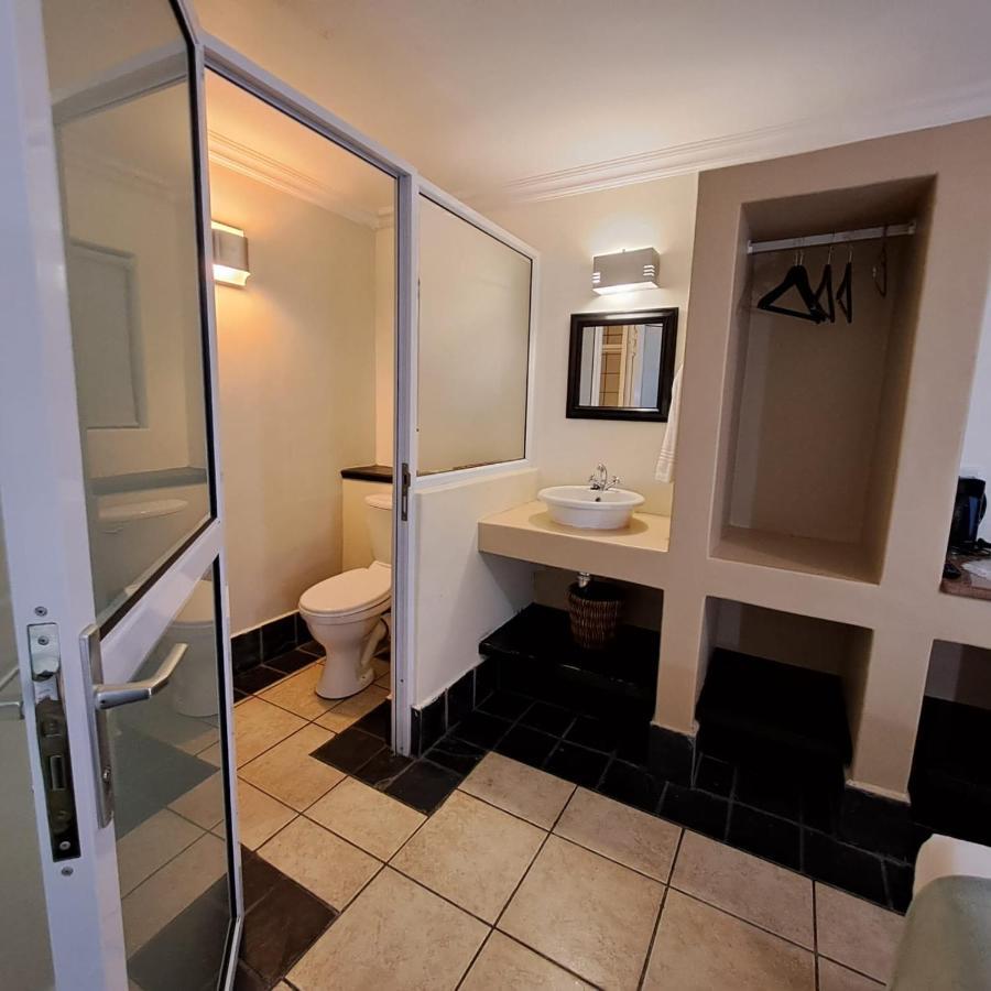 موسيلباي Green Door Guest House المظهر الخارجي الصورة