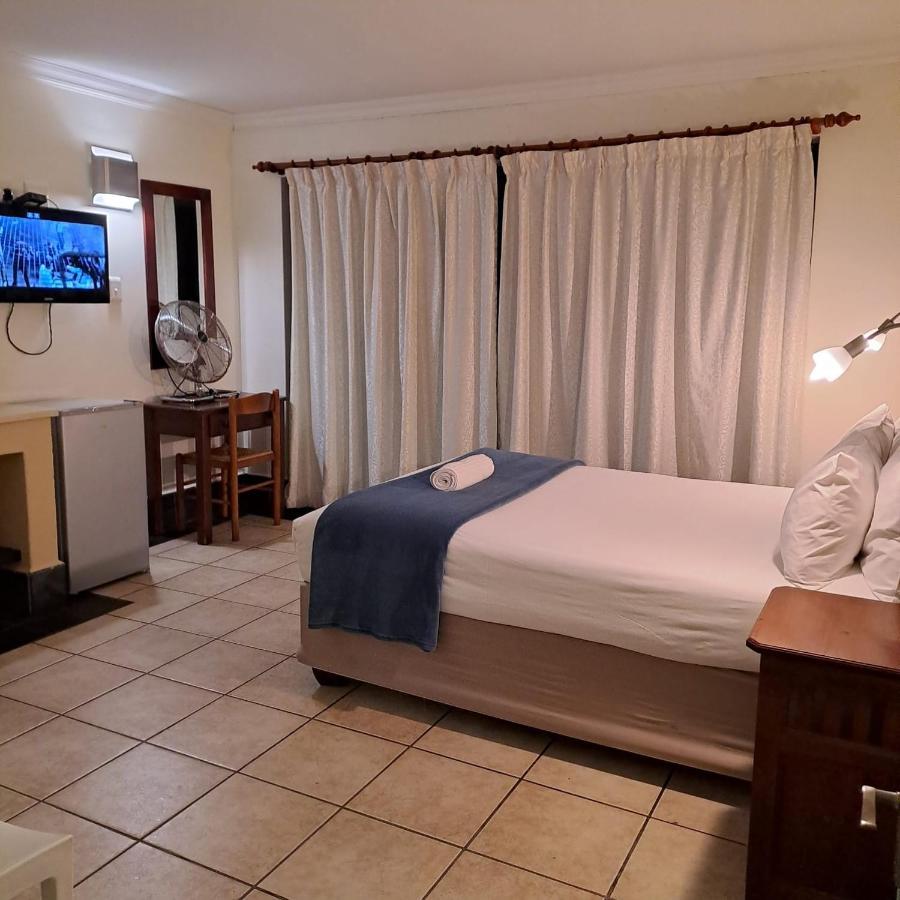 موسيلباي Green Door Guest House المظهر الخارجي الصورة
