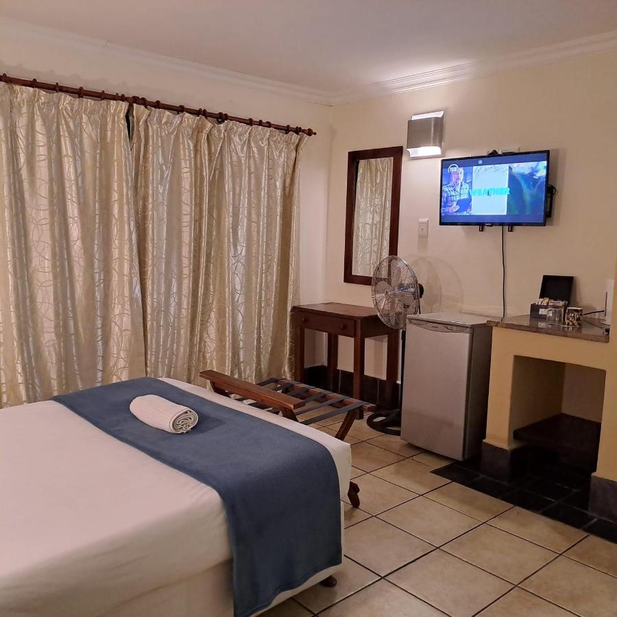 موسيلباي Green Door Guest House المظهر الخارجي الصورة