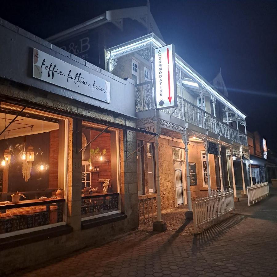 موسيلباي Green Door Guest House المظهر الخارجي الصورة